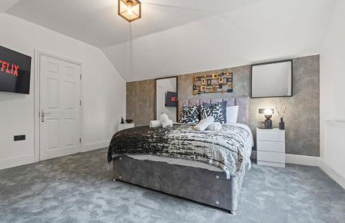 Springbrook House - Peaceful Getaway in the Worcestershire Countryside - Foto 78