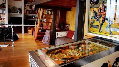 Loft character with a view of court - Foto 5