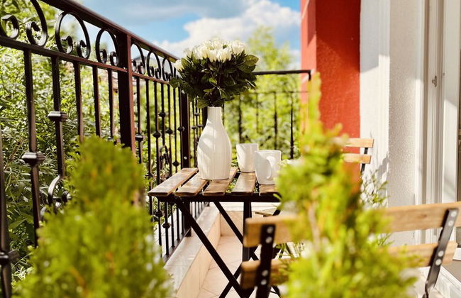 Apart-Hotels-Sofia - Foto 22