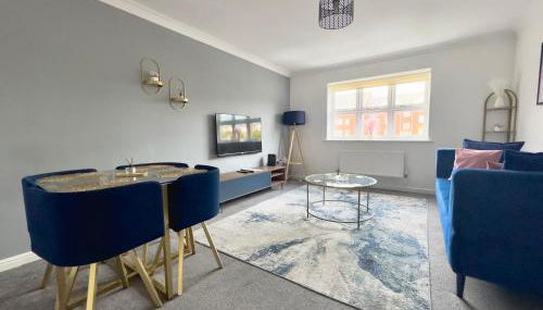 Sunderland City Centre Modern 2 Bed Apartment - Foto 2