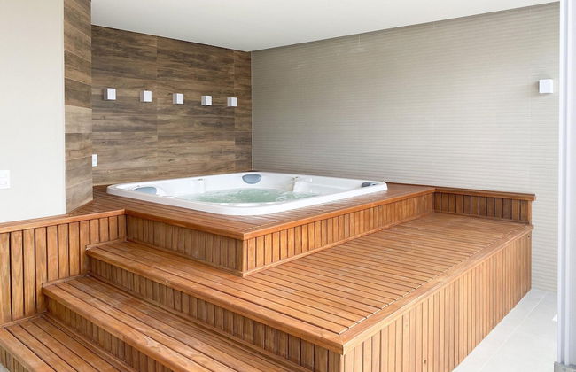 Apê Cheio de Estilo - Campeche - Foto 35