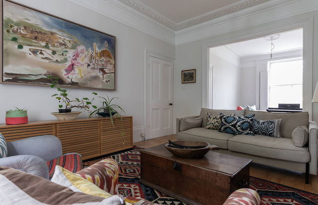 Rochester Road II by Onefinestay - Foto 15