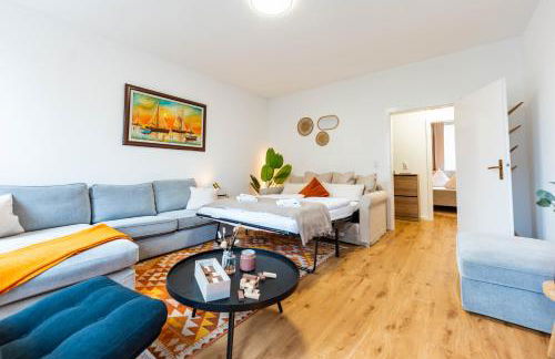 3-Floor Oasis in the Heart of Koblenz, Sleeps 16 - Foto 14