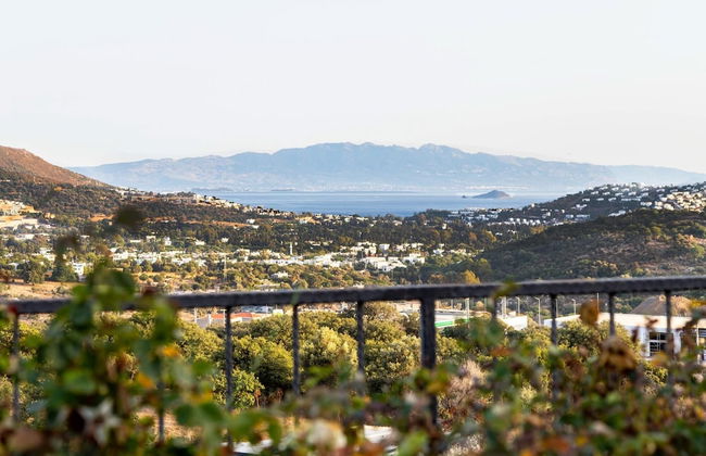 Vacation Flat w Garden Pool in Bodrum Gumusluk - Foto 6