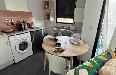 Grand Studio avec Parking et Wifi - Photo 23