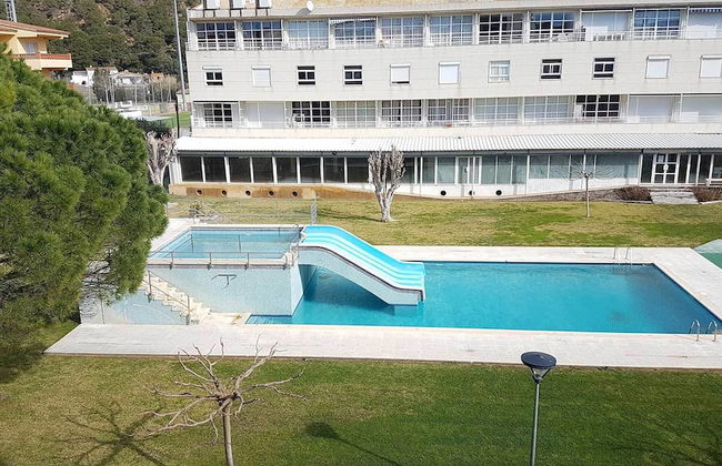 Inmo Estartit Apto. Blau Park I 309 - Foto 11