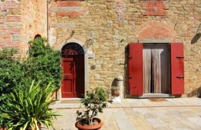 Private Villa With Wifi, Private Pool, TV, Veranda, Pets Allowed, Parking, Close to Cortona - Foto 11