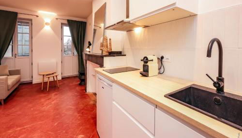 Le Balcon de Lavaur - Foto 4, stove