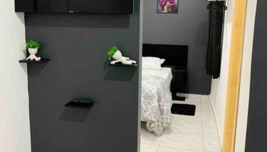 Loft Mobiliado com Cama de Casal e Solteiro - Foto 3