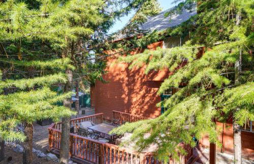 Games Galore! Pine Mountain Club Retreat Near Town - Foto 40