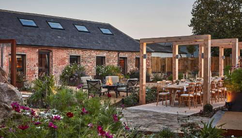 The Farm at Avebury - Foto 3, Garden view