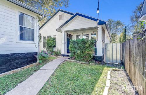 South Congress Living w Gorgeous Porch and Backyard - Foto 23