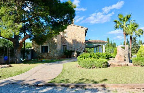 Ca'n Mutxo, vistas increíbles, piscina y barbacoa - Foto 38