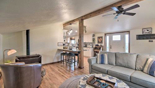 Lovely Barn Loft with Mountain Views on Horse Estate - Foto 5