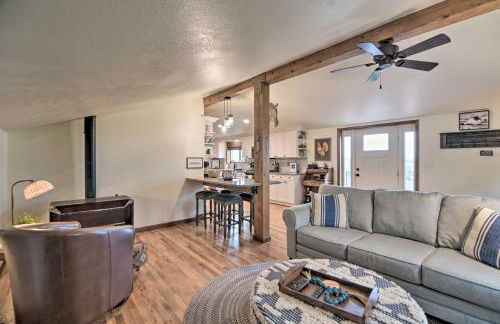 Lovely Barn Loft with Mountain Views on Horse Estate - Foto 5