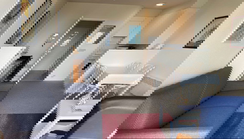 Studio in Nieuwpoort With Stunning Sea Views - Foto 1, Imagen principal