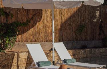 Αngélique Pool garden apartment - Foto 35