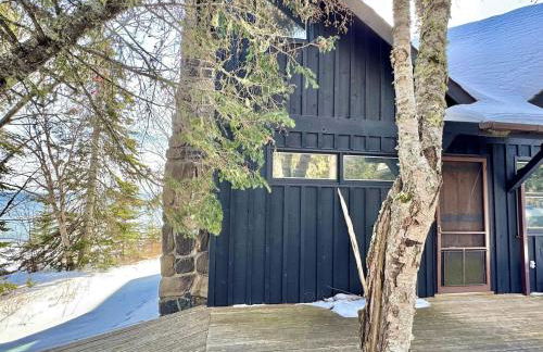 Lake Superior Retreat Private Wooded Haven with Panoramic Views - Foto 33