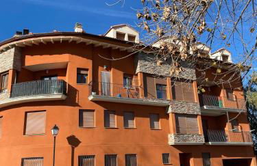 Ático con chimenea en Bronchales - Foto 2