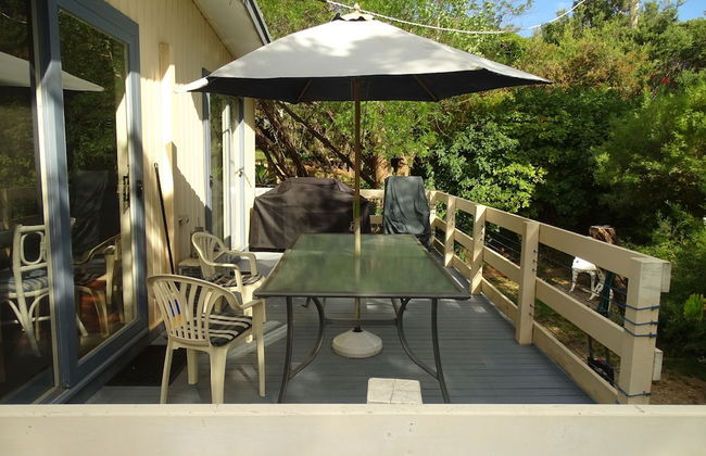 Beachwalk Cottage - Foto 17