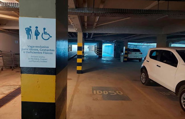 Flat Frente Mar - Praia de Tabatinga - Foto 32