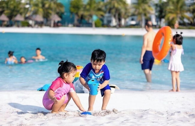 HoaNhi Vinhomes Ocean Park - HN - Foto 25