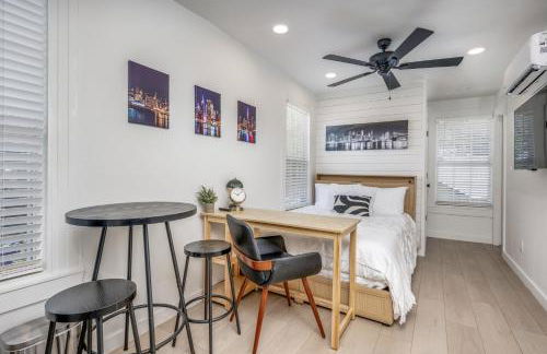 The Vanderbilt Mansion Apt 7 Near Downtown and TWU - Foto 1