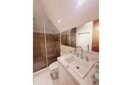 Cobertura Duplex com Piscina Aquecida, próximo aos museus - Foto 7