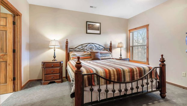 Kemper's Duet Cabins - Foto 5, Habitación