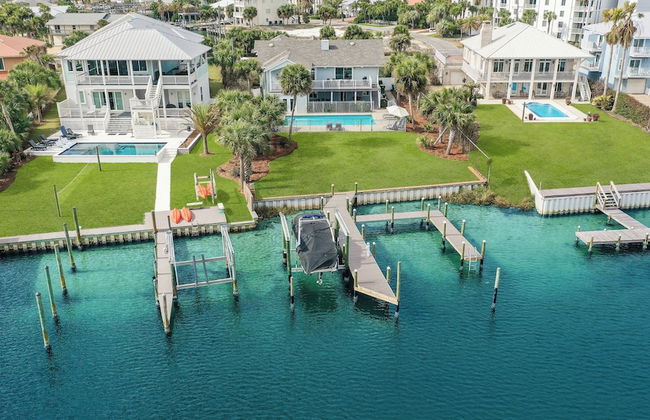 Harborside by Avantstay Expansive Destin Retreat - Foto 2