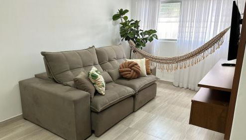 Apto com conforto e ótima localização - Foto 1