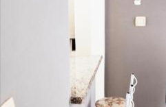 Apto Praia da Enseada 4 pessoas - Foto 11