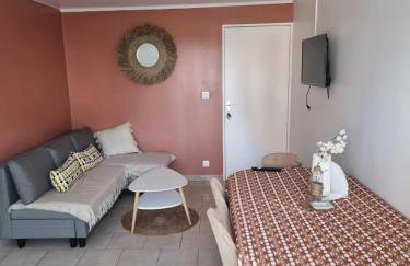 T3 cosy au RDC, à 2 pas de la mer - Villers sur mer - Foto 4