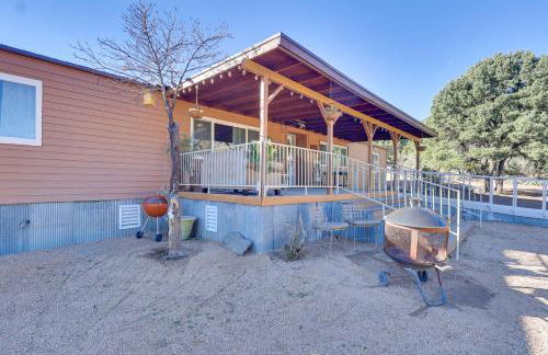 Hualapai Mtn Views on 2 Acres Thunderhead Home - Photo 26