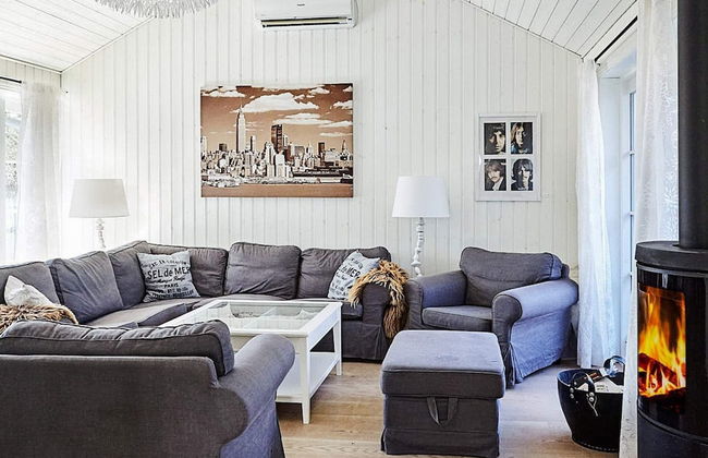 8 Person Holiday Home in Vig - Foto 6