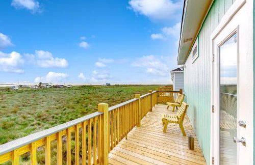 Dream Gulf Views Furnished Deck Sleeps 7 - Foto 19