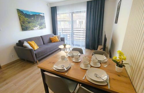 Karkonoska Miejscówka Apartament Szklarska Poręba Centrum Park - Foto 13