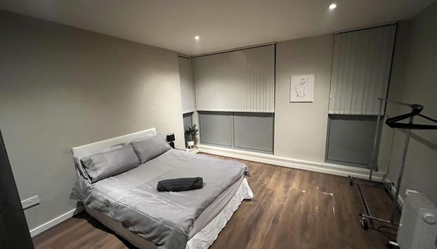 Beautiful 1-bed Apartment in Liverpool - Foto 3, Habitación