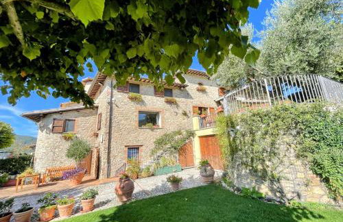 Luxurious Umbrian Retreat for 10 With Private Terrace and Pool - Foto 88