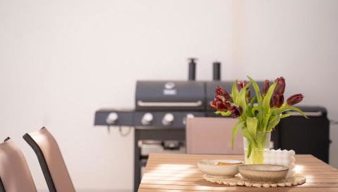 Amberes apartment, a stylish villa's independent downstairs apartment with private swimming pool and terrace - Foto 5