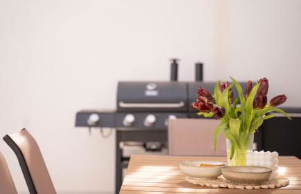 Amberes apartment, a stylish villa's independent downstairs apartment with private swimming pool and terrace - Foto 5