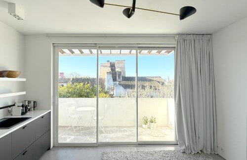 1BR with Panoramic View in historic centre Loulé - Foto 3