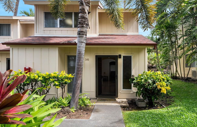 Keauhou Surf & Racquet Townhouse #36 - Foto 37