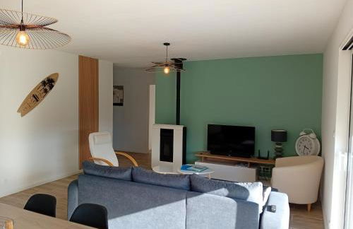 La Maison du Lividig 3 étoiles OT29 - Foto 8