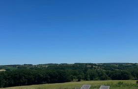 Gite Le Solquirit - avec piscine et vue imprenable - Photo 27