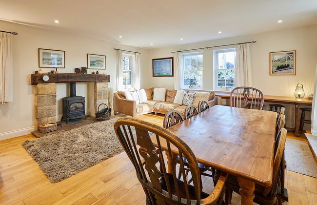 Host Stay Newton Cottage - Foto 6