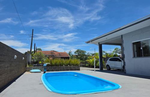 Casa com piscina Itapoá Itapema do Norte - Foto 43