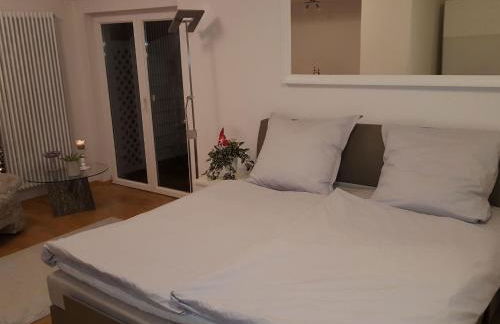 Apartment Private Ferienwohnung in Nordenham mit großem Garten by Interhome - Photo 12