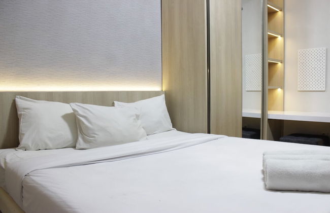 Cozy Studio Apartment at Oxford Jatinangor near UNPAD - Foto 5