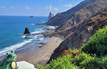 Anaga Playa Benijo 2 Paraíso Rural Trail-Beach - Foto 27